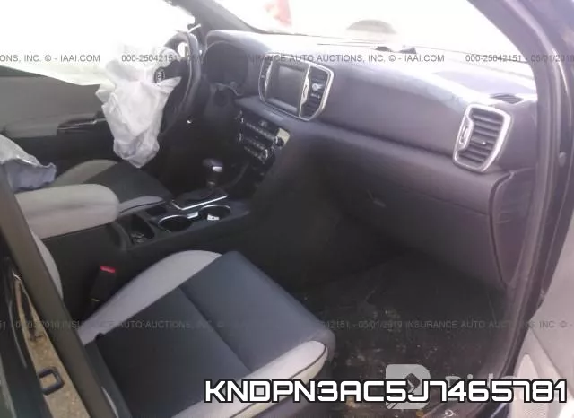 KNDPN3AC5J7465781 фото 6