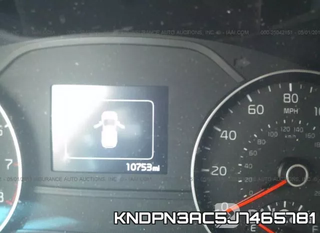 KNDPN3AC5J7465781 фото 8