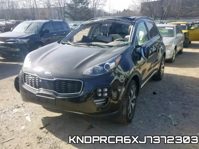 KNDPRCA6XJ7372303 фото 3