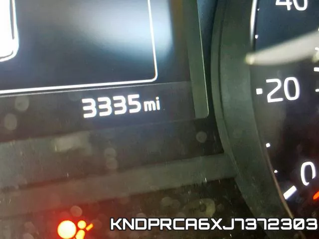 KNDPRCA6XJ7372303 фото 9