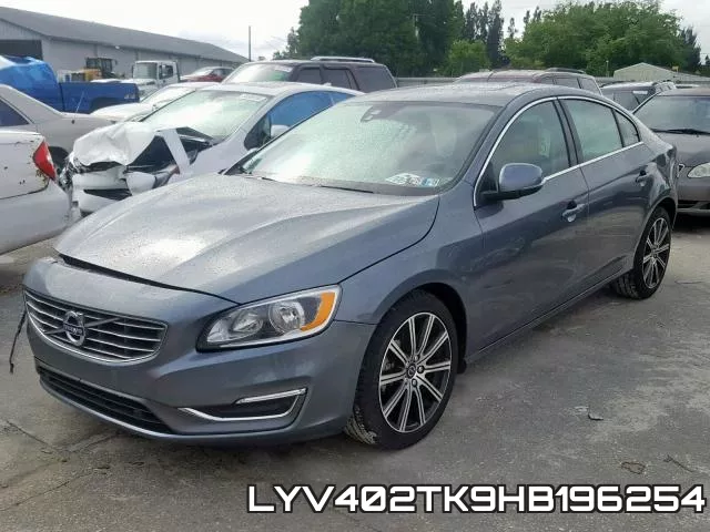 LYV402TK9HB196254 фото 3