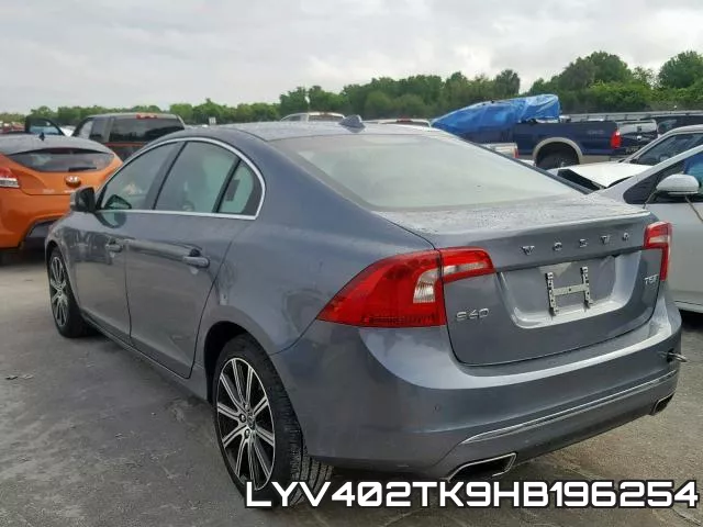 LYV402TK9HB196254 фото 4