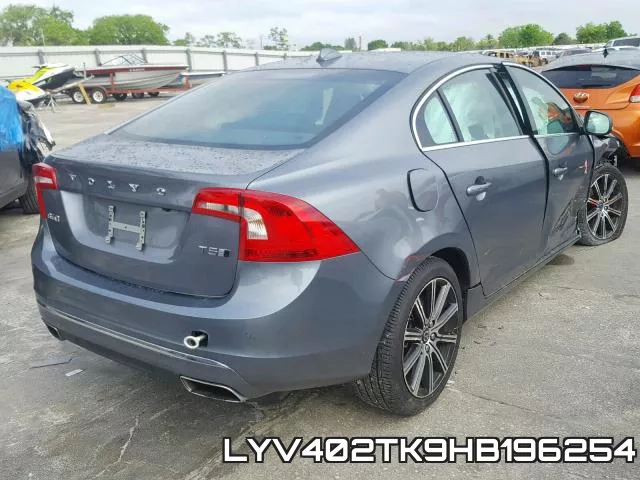 LYV402TK9HB196254 фото 5