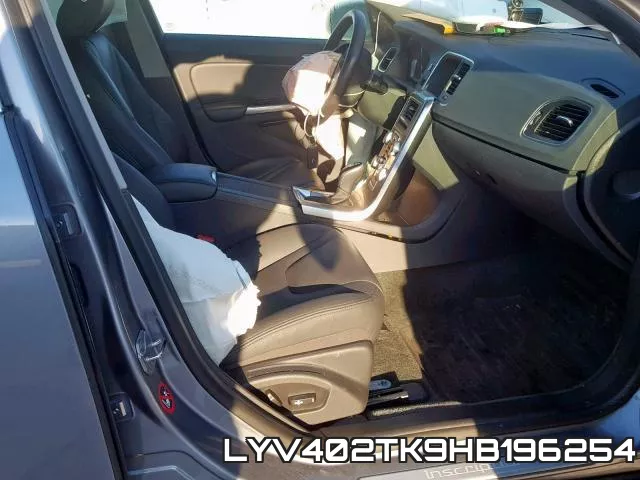 LYV402TK9HB196254 фото 6