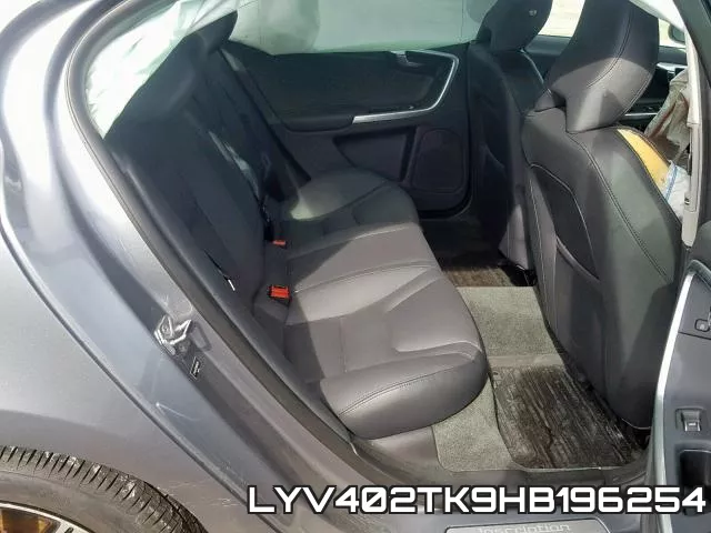 LYV402TK9HB196254 фото 7