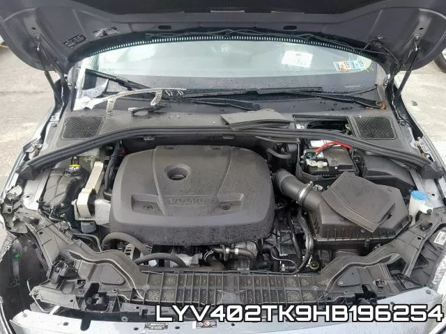 LYV402TK9HB196254 фото 8