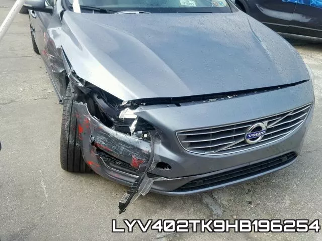 LYV402TK9HB196254 фото 10