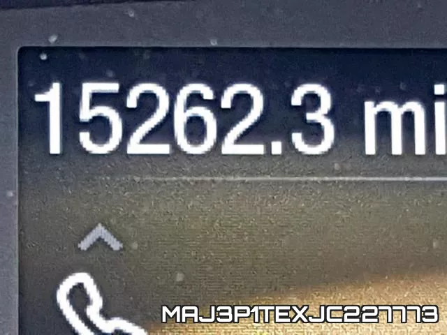 MAJ3P1TEXJC227773 фото 9