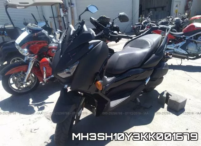 MH3SH10Y3KK001679 фото 3