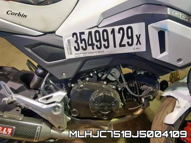 MLHJC7518J5004109 фото 8