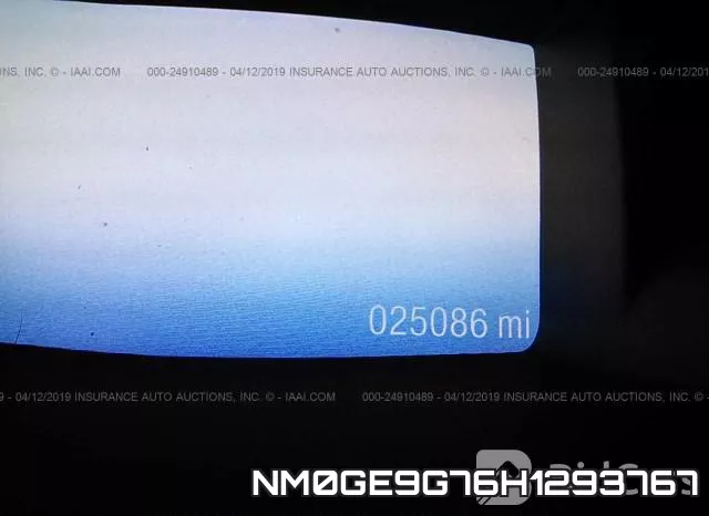 NM0GE9G76H1293767 фото 8