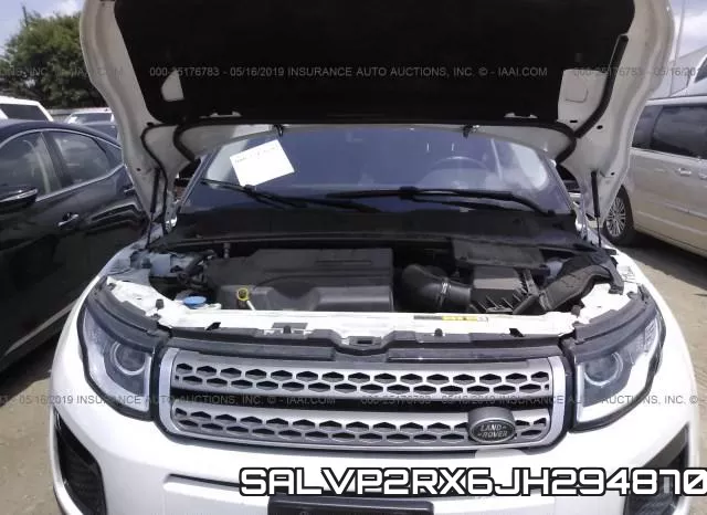 SALVP2RX6JH294870 фото 2