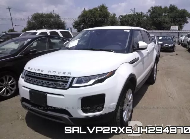 SALVP2RX6JH294870 фото 3