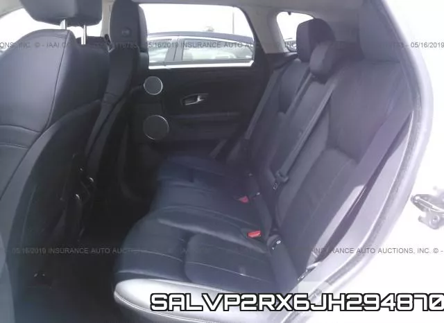 SALVP2RX6JH294870 фото 9