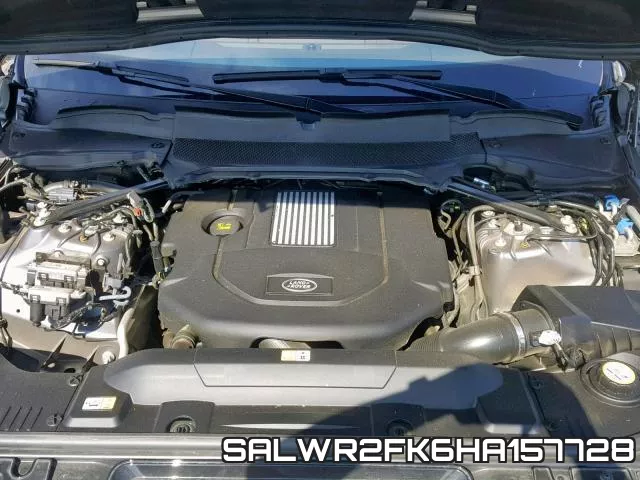 SALWR2FK6HA157728 фото 8