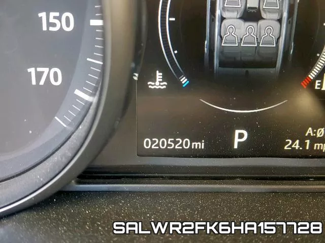 SALWR2FK6HA157728 фото 9