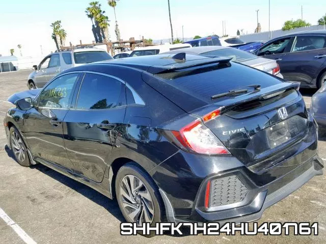 SHHFK7H24HU401761 фото 4