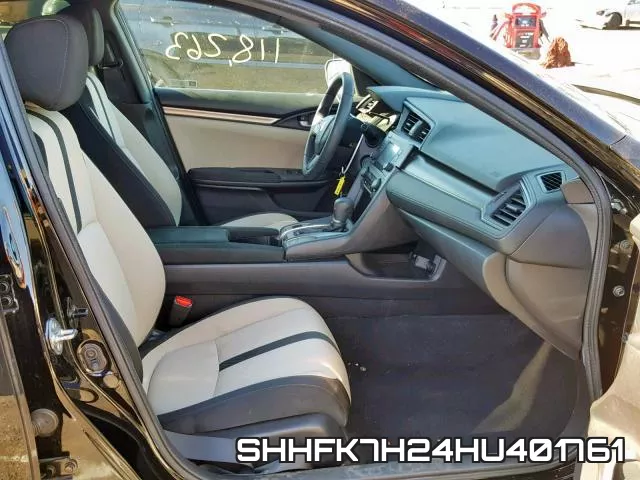SHHFK7H24HU401761 фото 6