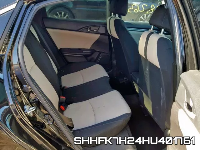 SHHFK7H24HU401761 фото 7