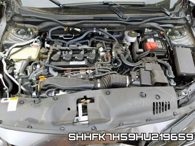 SHHFK7H59HU219659 фото 8