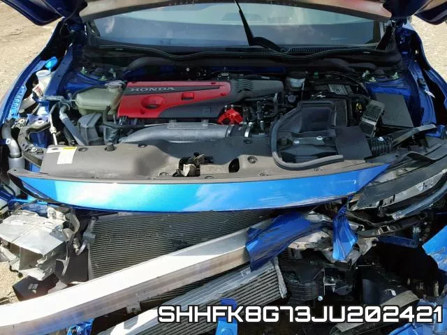 SHHFK8G73JU202421 фото 8