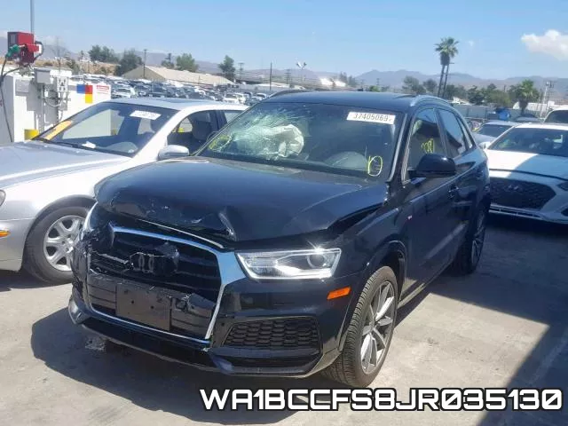 WA1BCCFS8JR035130 фото 3