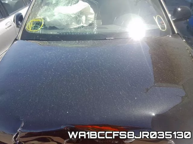 WA1BCCFS8JR035130 фото 8