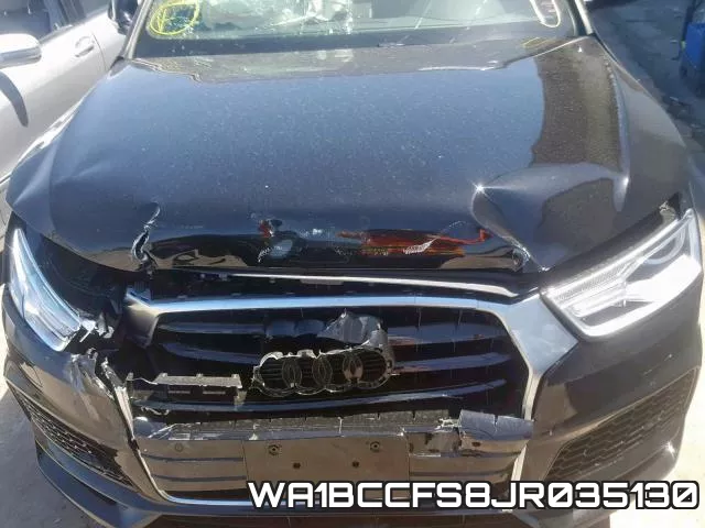 WA1BCCFS8JR035130 фото 10
