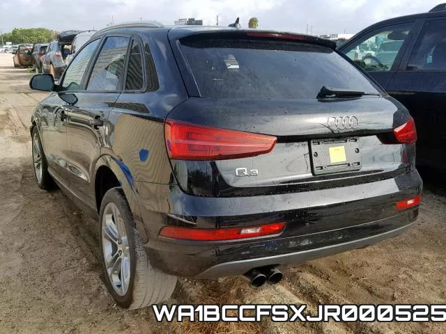 WA1BCCFSXJR000525 фото 4