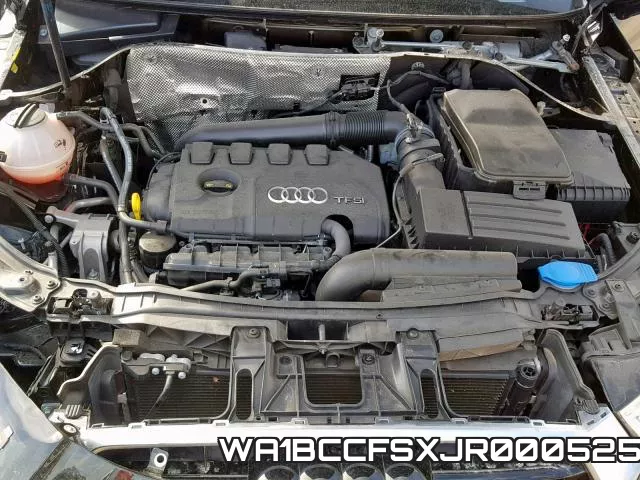WA1BCCFSXJR000525 фото 8