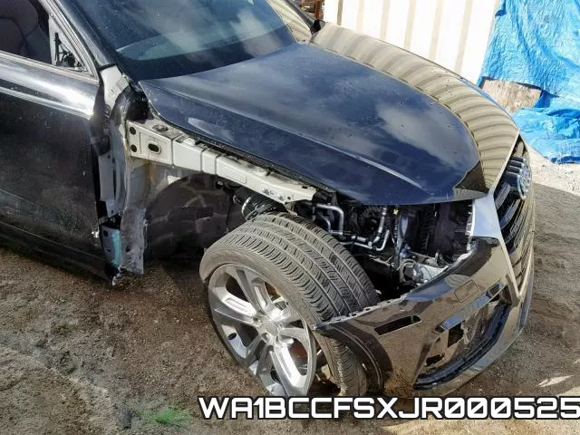 WA1BCCFSXJR000525 фото 10