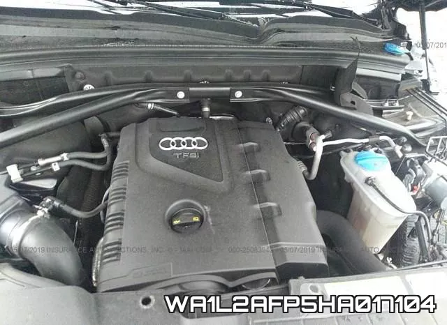 WA1L2AFP5HA017104 фото 2