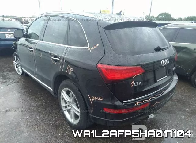 WA1L2AFP5HA017104 фото 4