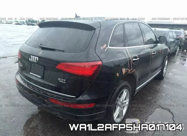 WA1L2AFP5HA017104 фото 5