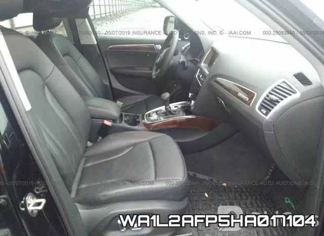 WA1L2AFP5HA017104 фото 6