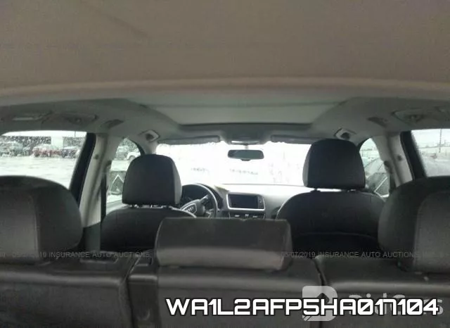 WA1L2AFP5HA017104 фото 9