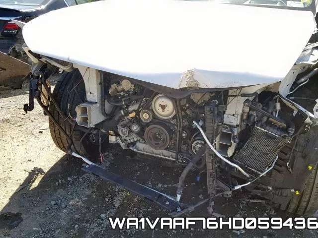 WA1VAAF76HD059436 фото 10