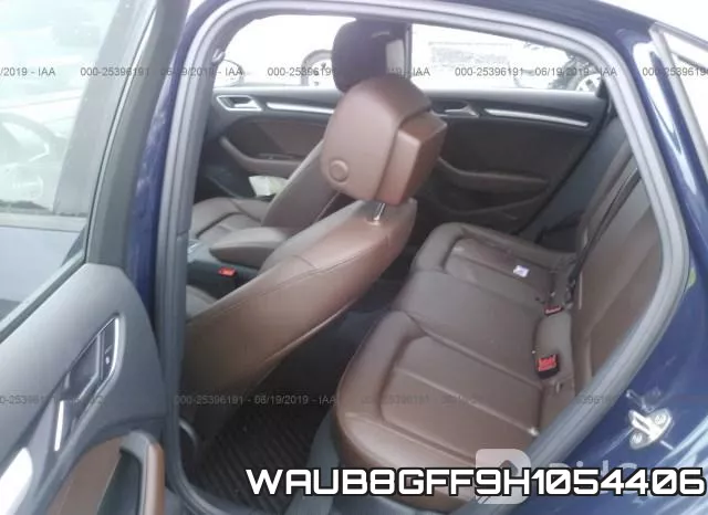WAUB8GFF9H1054406 фото 9