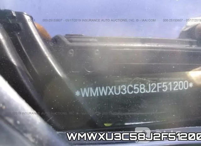 WMWXU3C58J2F51200 фото 10