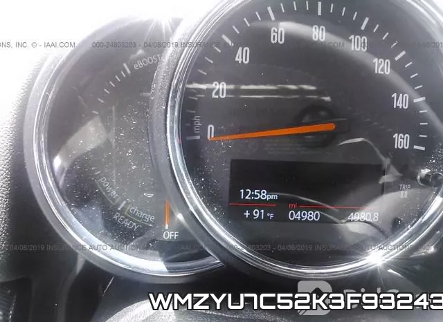 WMZYU7C52K3F93243 фото 8