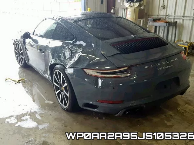 WP0AA2A95JS105326 фото 4