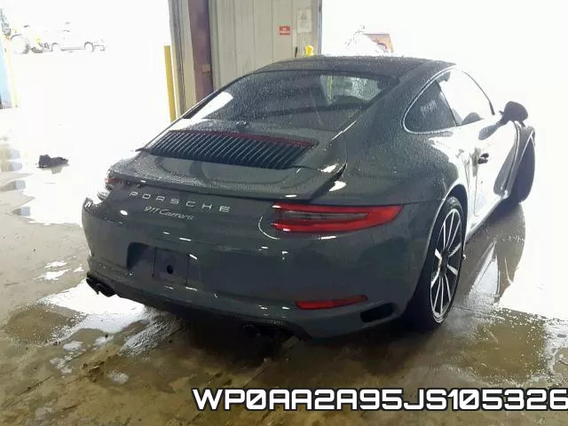 WP0AA2A95JS105326 фото 5