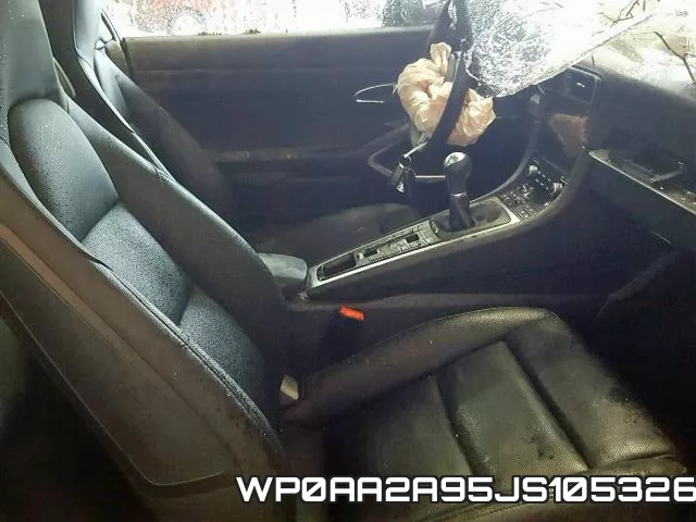 WP0AA2A95JS105326 фото 6