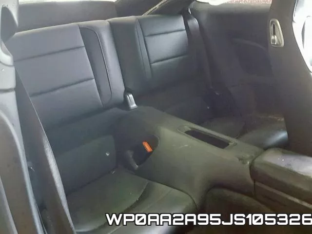 WP0AA2A95JS105326 фото 7