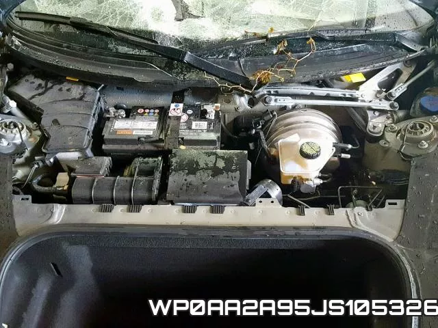 WP0AA2A95JS105326 фото 8