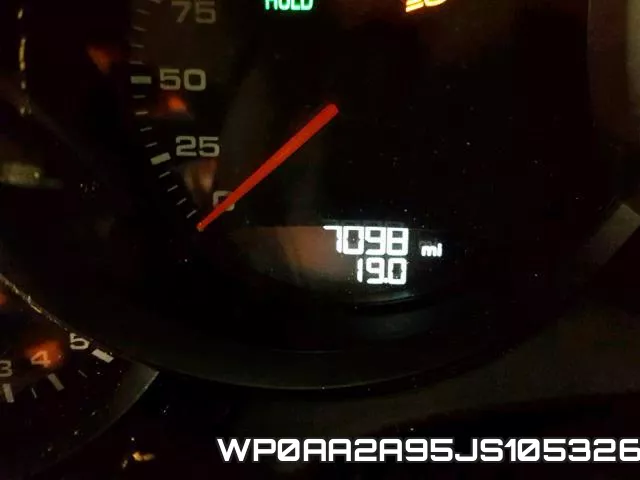 WP0AA2A95JS105326 фото 9