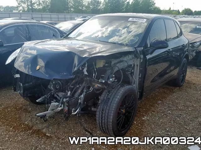 WP1AA2A20JKA00324 фото 3