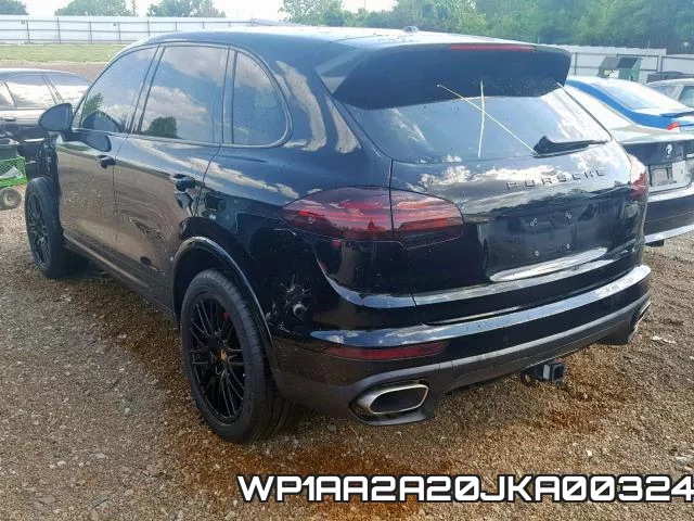 WP1AA2A20JKA00324 фото 4