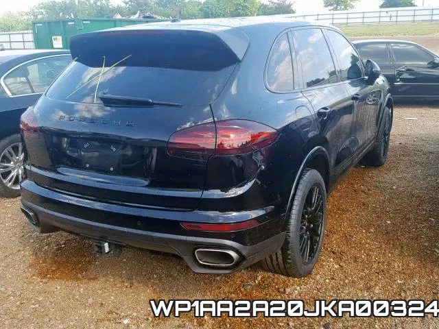 WP1AA2A20JKA00324 фото 5