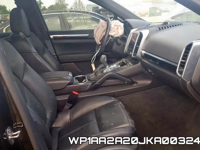 WP1AA2A20JKA00324 фото 6